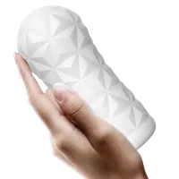 Masturbator masculin alb super stimulare vagin artificial - 73687679 - 4