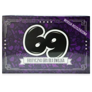 Joc erotic de societate pentru cupluri „69” - Provocări intime și BDSM pentru începători - 76915003