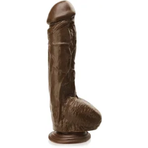 PENIS MEGA REAL DE 25 cm - DILDO CU VENTUZĂ - 72980704
