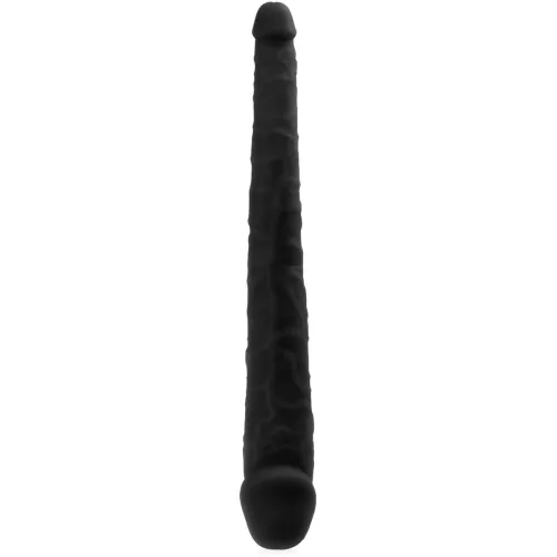 DILDO DUBLU FAȚĂ-VERSO SUBȚIRE DO PENETRARE DUBLĂ - 72704302