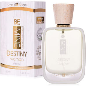 LOVELY LOVERS BEMINE DESTINY WOMAN 50 ML - PARFUMURI CU FEROMONI - 71013059