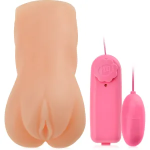 VAGIN STRÂMT - PĂSĂRICĂ ÎNGUSTĂ - MASTURBATOR CU OUĂ VIBRATOARE - 73180681