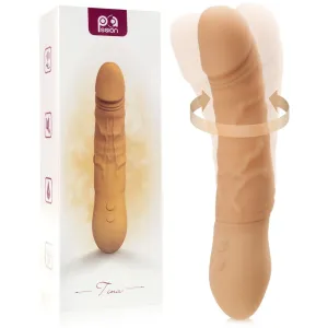 VIBRATOR NATURAL ROTATIV VIBRAȚII INTENSIVE FORMĂ ERGONOMICĂ - 84560987