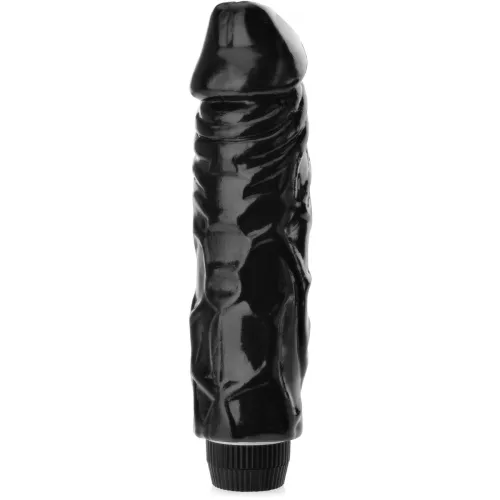 VIBRATOR DE GEL GROS, PENIS UMPLÂND PUTERNIC VAGINUL, JUCĂRIE SEXUALĂ PENTRU MASTURBARE - 79590379