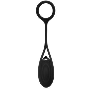 OU VIBRATOR CU BUCLĂ DE SILICON STIMULATOR - 76146192