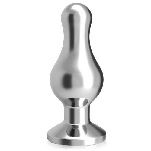 ANAL PLUG DE METAL CU PLUG-UL DECORAT CU CRISTAL– 70966193