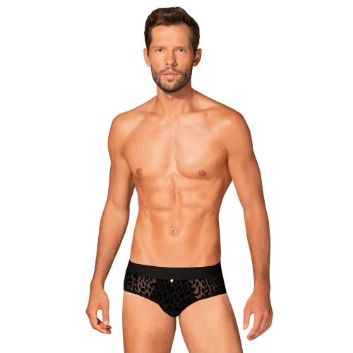 Slipuri obsesive de tip jockstrap Azmeron - 76926907