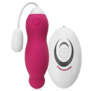 MASTURBATOR VIBRĂTOR PENTRU VAGIN ȘI ANUS, OU UNIC CU 12 PROGRAME - 79600597