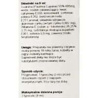 Supliment alimentar guarana zn special - afrodisiac exotic pentru femei și bărbați 100 ml - 72530632 - 2
