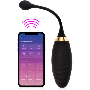 OU VIBRATOR DE STIMULARE CONTROLAT PRIN APLICAȚIE INTELIGENTĂ - 74558112