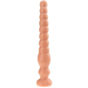 DILDO ANAL DIN GEL PLUG ELASTIC SONDĂ CU VENTUZĂ - 71985032