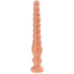 DILDO ANAL DIN GEL PLUG ELASTIC SONDĂ CU VENTUZĂ - 71985032