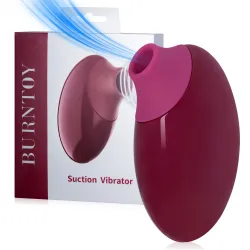 Stimulator aerian clitoris bordo 6 programe - 78544847