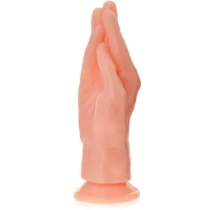 DILDO MÂNĂ FISTING MÂNĂ REALISTĂ PE VENTUZĂ DE ASPIRAȚIE - 74163701