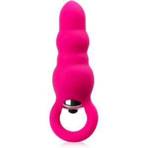 MINI VIBRATOR PENTRU VAGIN ŞI ANUS, CU BILĂ. MASTURBATOR – 72142073