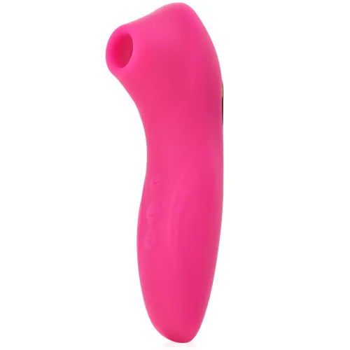 VIBRATOR DE ASPIRAȚIE PENTRU MASAJ CLITORIDIAN - 10 NIVELE DE INTENSITATE - 76789276