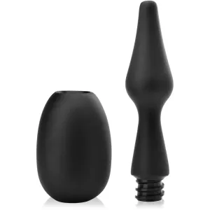 Pară de clismă, igiena anusului, anus pregătit pentru sex anal - 77653481