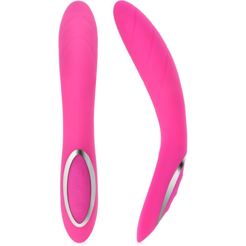 VIBRATOR SILICONIC IMPERMEABIL MASAJ PUNCT G - 36 FUNCȚII - 70687103