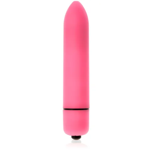 Mini vibrator de buzunar, discret și puternic, stil pix, pe baterii - 73017769