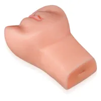 Masturbator realist pentru bărbați vagin artificial cu vibrații - 72459826 - 5