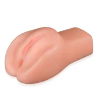 Masturbator realist pentru bărbați vagin artificial cu vibrații - 72459826 - 6