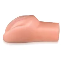 Masturbator realist pentru bărbați vagin artificial cu vibrații - 72459826 - 4