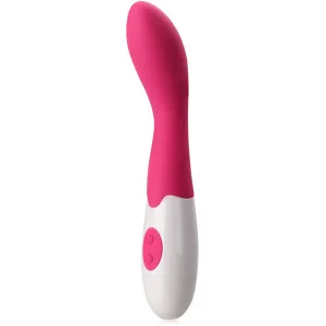 PRETTY LOVE „BISHOP” - 30 FUNCŢII - VIBRATOR DIN SILICON - LBB 014220