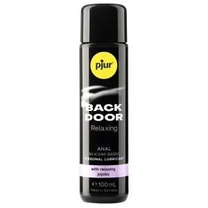 Pjur Back Door Relaxing lubrifiant pentru sex anal 100 ml - 79474036