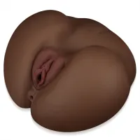 Vagin artificial realist și anus cu fese rotunde - 79924123 - 5