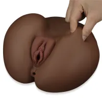 Vagin artificial realist și anus cu fese rotunde - 79924123 - 4