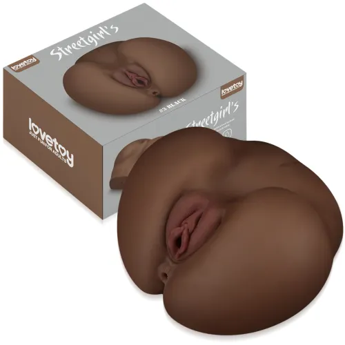 Vagin artificial realist și anus cu fese rotunde - 79924123