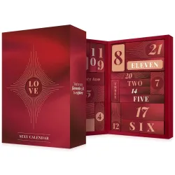 Calendarul de Advent cu accesorii erotice pentru cupluri Dreamtoys - 73823134