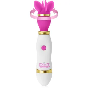 VIBRATOR DISCRET MASEUR ROTATIV AL CLITORISULUI VAGINAL ȘI A ÎNTREGULUI CORP - 76290079