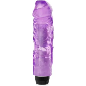 VIBRATOR DE GEL GROS, PENIS UMPLÂND PUTERNIC VAGINUL, JUCĂRIE SEXUALĂ PENTRU MASTURBARE - 70832282