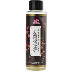 ULEI DE MASAJ EROTIC ORIENTAL PENTRU SEX - 100 ml - 75520926