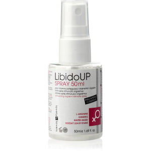 LL LIBIDO UP SPRAY- EFICIENT ÎN ATINGEREA ORGASMULUI LA FEMEI - SEH 22