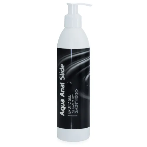 Aqua Anal Slide lubrifiant pe bază de apă gel intim anal 1000 ml - 76908469