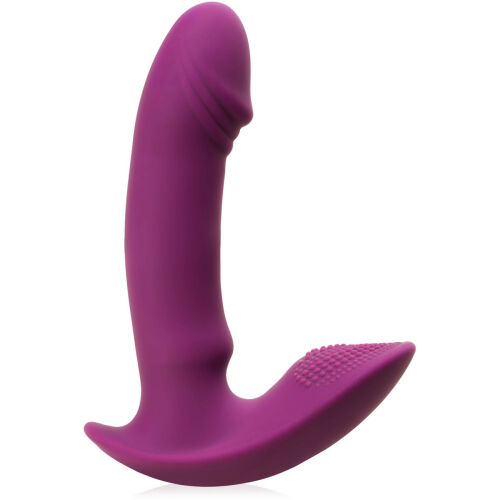 VIBRATOR CU MANȘON PENTRU CLITORIS, MASTURBATOR PENTRU DAME - 79855196