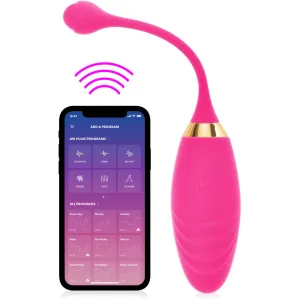 OU VIBRATOR DE STIMULARE CONTROLAT PRIN APLICAȚIE INTELIGENTĂ - 78433344