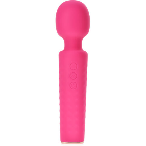 APARATĂ DE MASAJ PUTERNICĂ, REZISTENTĂ LA APĂ, VIBRATOR WAND 160 DE OPȚIUNI DE MÂNGÂIERE - 71984555