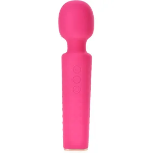 APARATĂ DE MASAJ PUTERNICĂ, REZISTENTĂ LA APĂ, VIBRATOR WAND 160 DE OPȚIUNI DE MÂNGÂIERE - 71984555