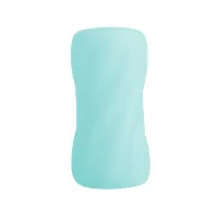 Masturbator de buzunar albastru pentru bărbați vagin artificial - 73332108 - 6