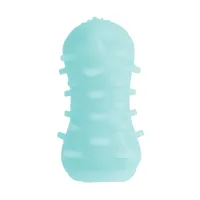 Masturbator de buzunar albastru pentru bărbați vagin artificial - 73332108 - 5