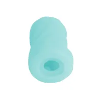 Masturbator de buzunar albastru pentru bărbați vagin artificial - 73332108 - 4