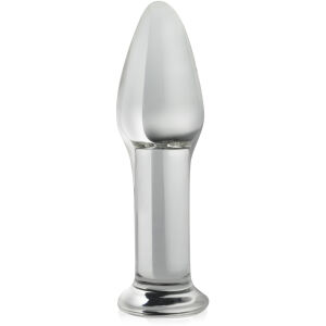 PLUG ANAL SUBȚIRE DE STICLĂ PLUG ANAL PE TIJĂ LUNGĂ - 72204850