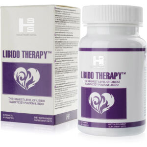 LIBIDO THERAPY – TABLETE PTR CREȘTEREA LIBIDOULUI – 78081986