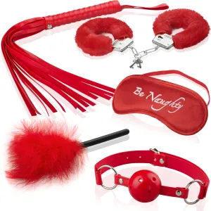 SET EROTIC BDSM, BICI,CĂTUȘE, CĂLUȘ, MASCĂ PENTRU OCHI - 87643234 