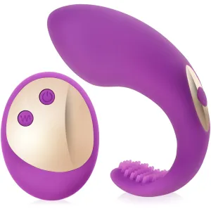 MASEUR EROTIC PENTRU CUPLURI, BILE DE GHEISHA, OU STIMULARE CONTROLAT PRIN TELECOMANDA WIRELESS - 70267429