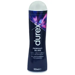 Durex Originals Silicone 50 ml - Lubrifiant intim pe bază de silicon - 73483623