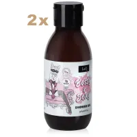 Set vegan de geluri de duș pentru femei CZYŚCIOPAK 6x100ml - 79305426 - 4